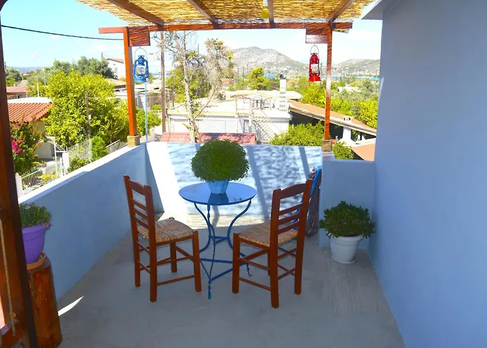 Sunset Suite - Salamina Island